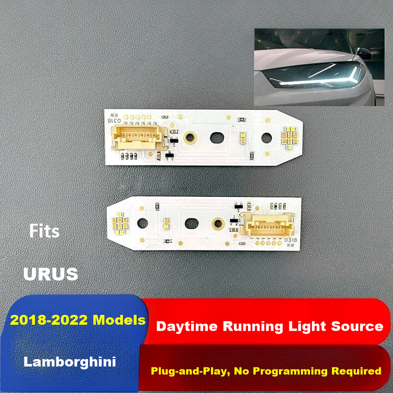 LED DRL Light Source for Lamborghini URUS 2018-2022