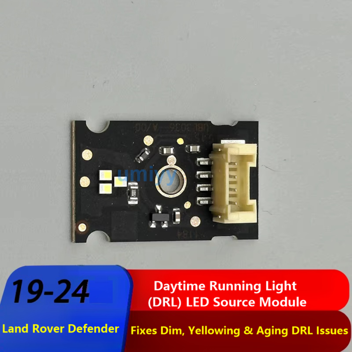 Signature Drl Land Rover Land Rover Defender 19-24 DRL LED Source - Umiyy