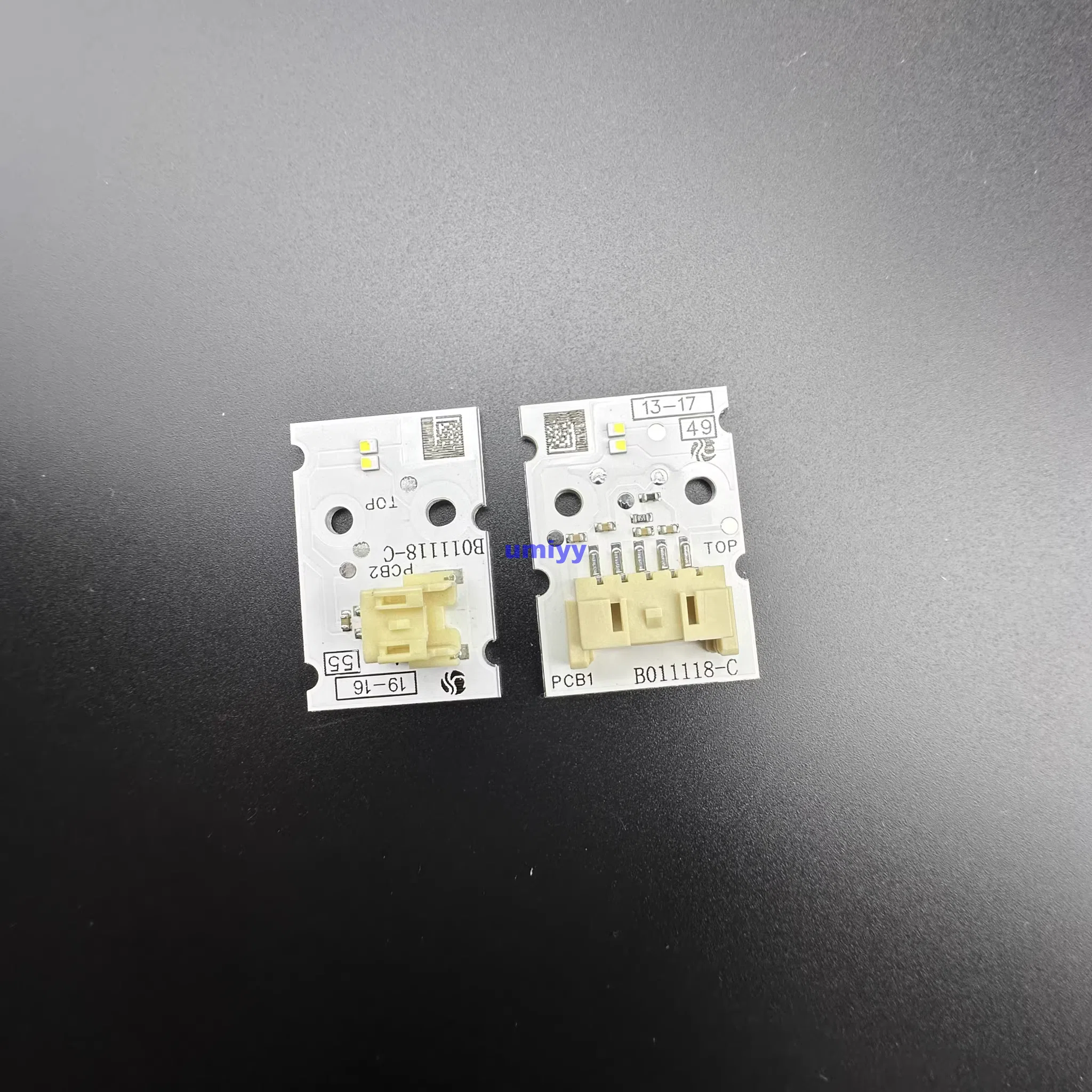 BMW 2 Series F22 M2 DRL LED Chip Set (2014-2020) - 2 Pieces Per Side, Non-Eyebrow Compatible