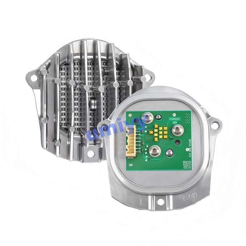 US Spec LED Angel Eye Headlight Bulb, Compatible W246 W218 W166 | Reference 1305715307 1305715306