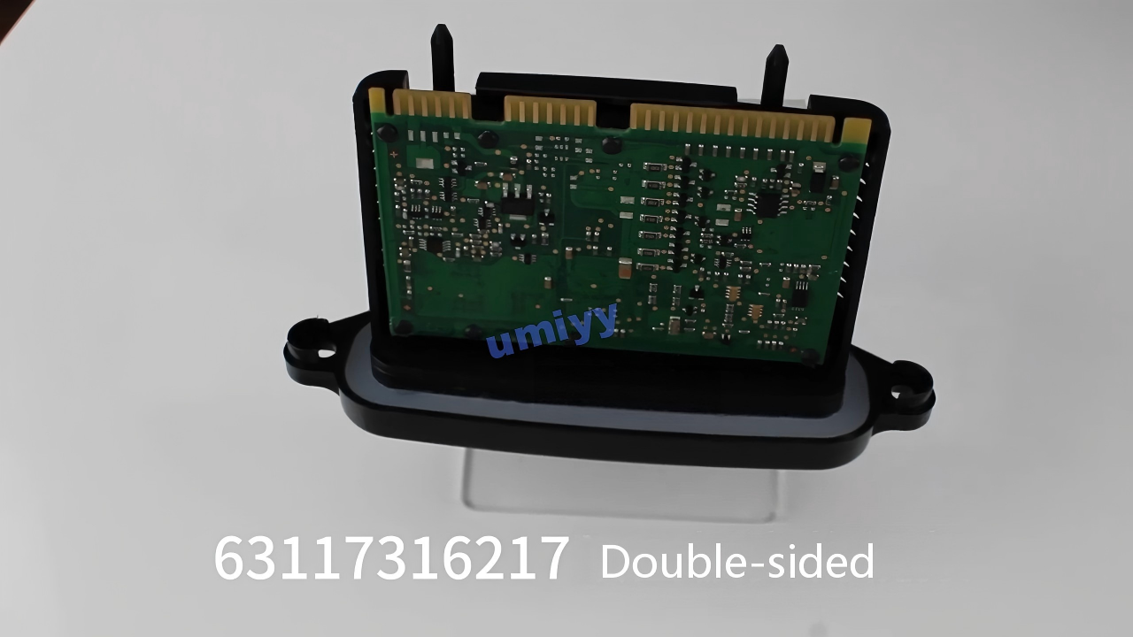 :Headlight control module 63117316217 for BMW 5 Series F10 F18 F07 GT