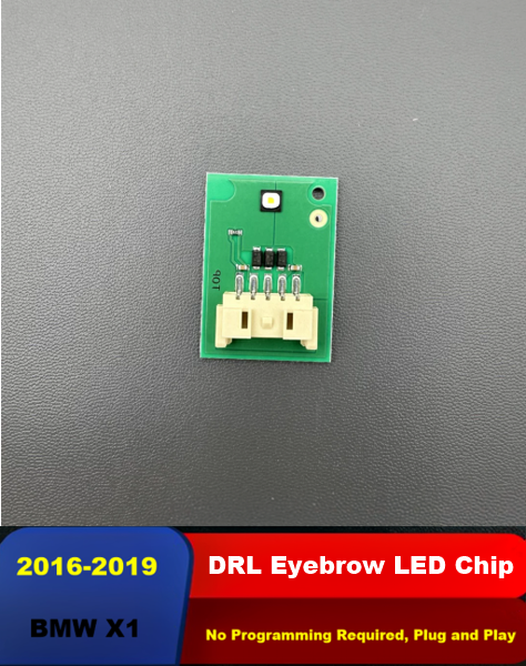 LED Chip for BMW X1 F48/F49 DRL Eyebrow (2016-2019)