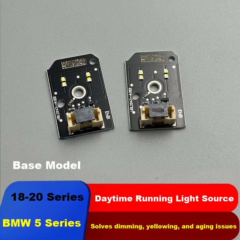 LED DRL Light Source for BMW 5 Series 2018-2020 Low Configuration