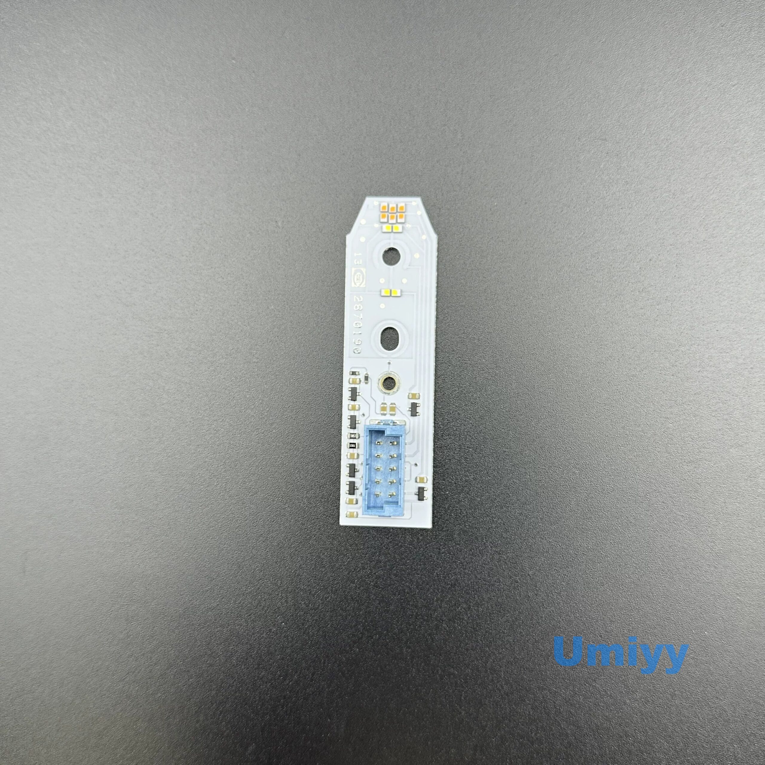 Audi Q3 2016-2019 Headlight LED Module - Fix Dim, Yellow, Aging DRLHeadlight - Direct Replacement, Plug & Play