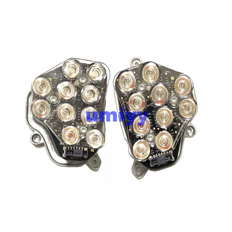 BMW F10 LED turn signal module pair 63117271901 63117271902 for 5 Series Xenon headlights 2011 2012 2013