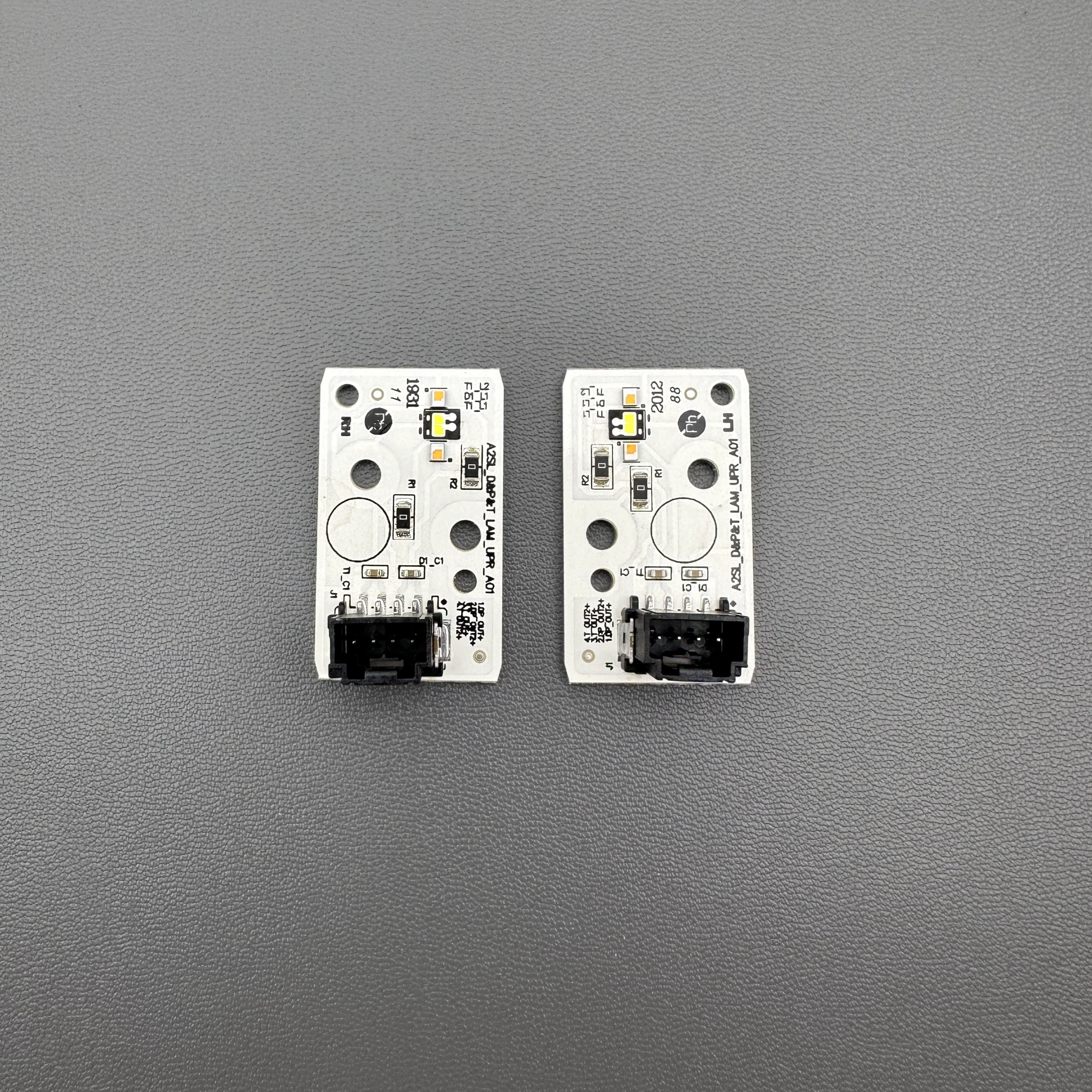 Cadillac CT4 2020-2023 turn signal LED light source board left right pair replacement