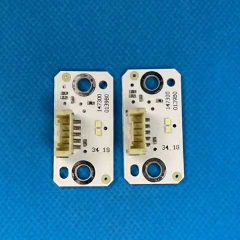 F60 BMW MINI 2016-2019 Daytime Running Light Source Module LED DRL Repair Replacement Solves Dimming Yellowing Aging
