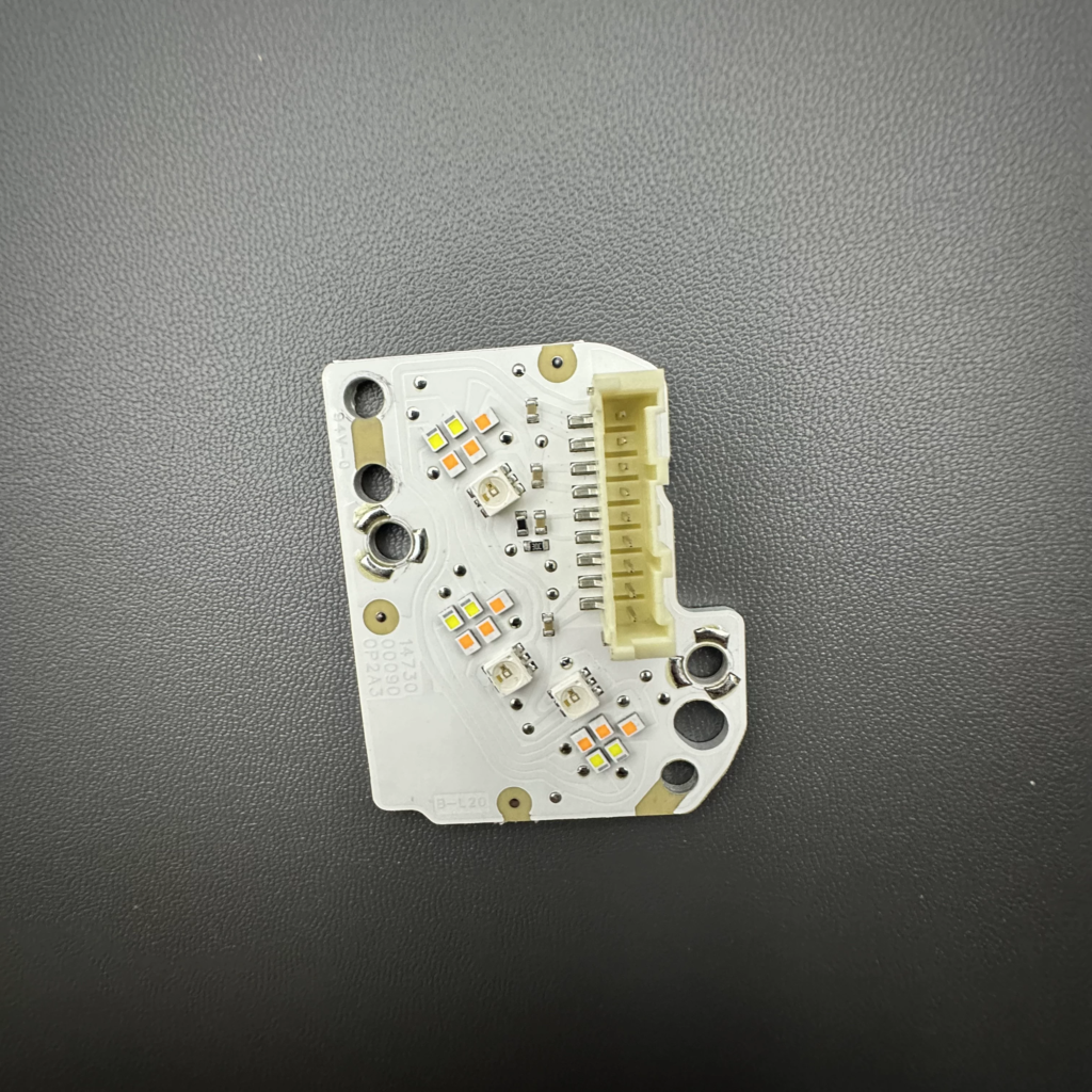 LED DRL Light Source Board for Mercedes Benz S Class W222 2018-2020 ...