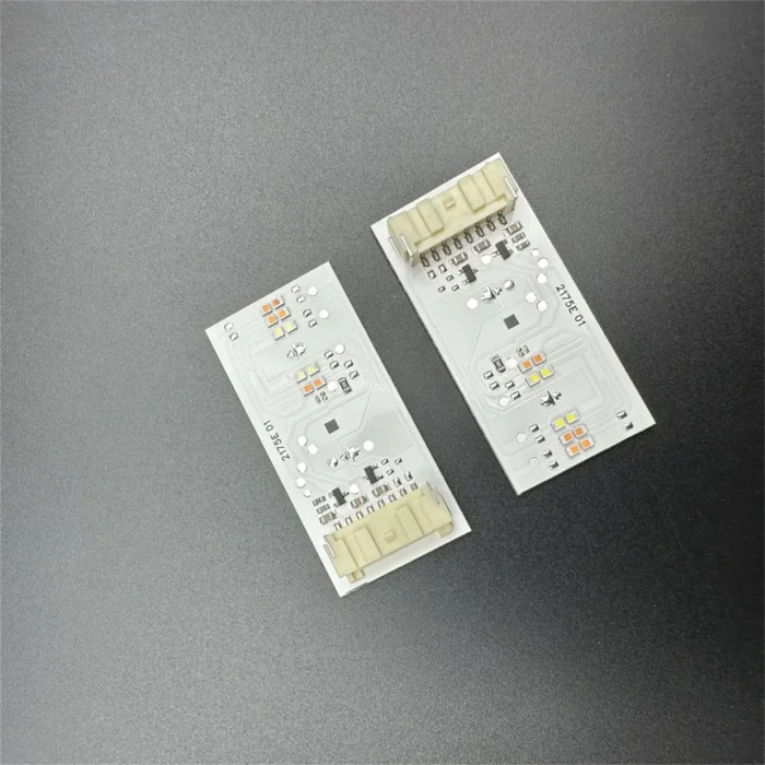 Upgrade LED DRL Chips For Mercedes GLC260 GLC300 2019-2022 W253 ...