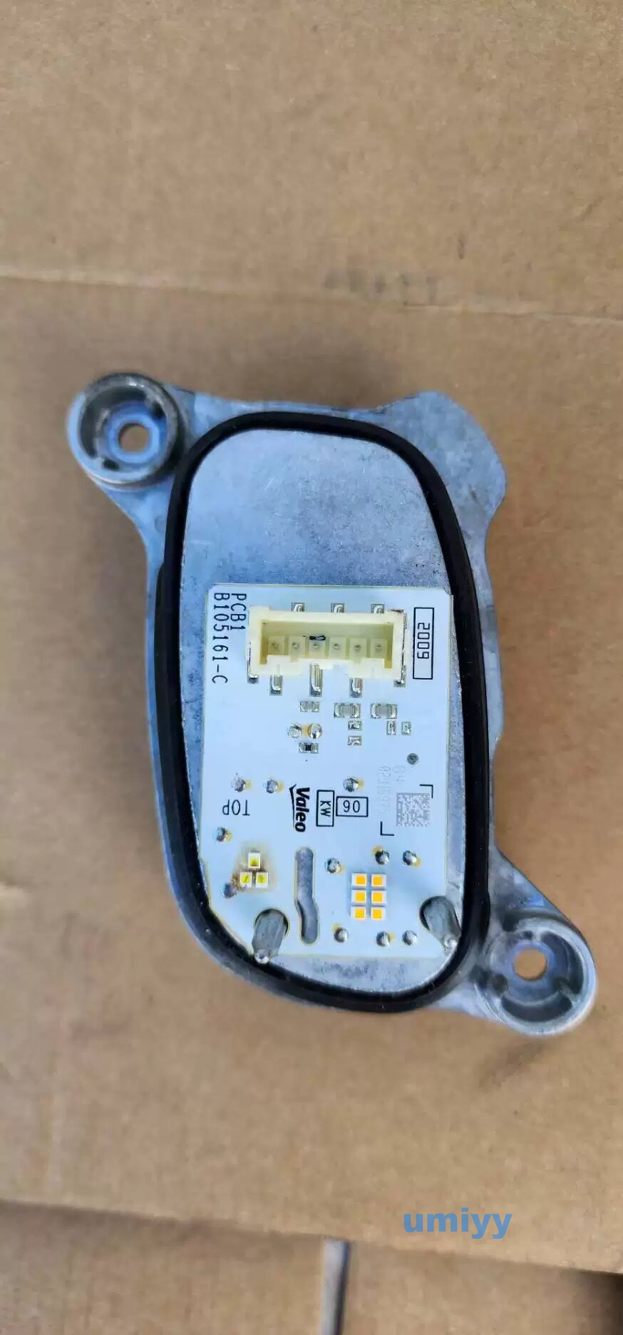 LED DRL light source replacement for BMW 1 Series F40 and 2 Series F44 225i