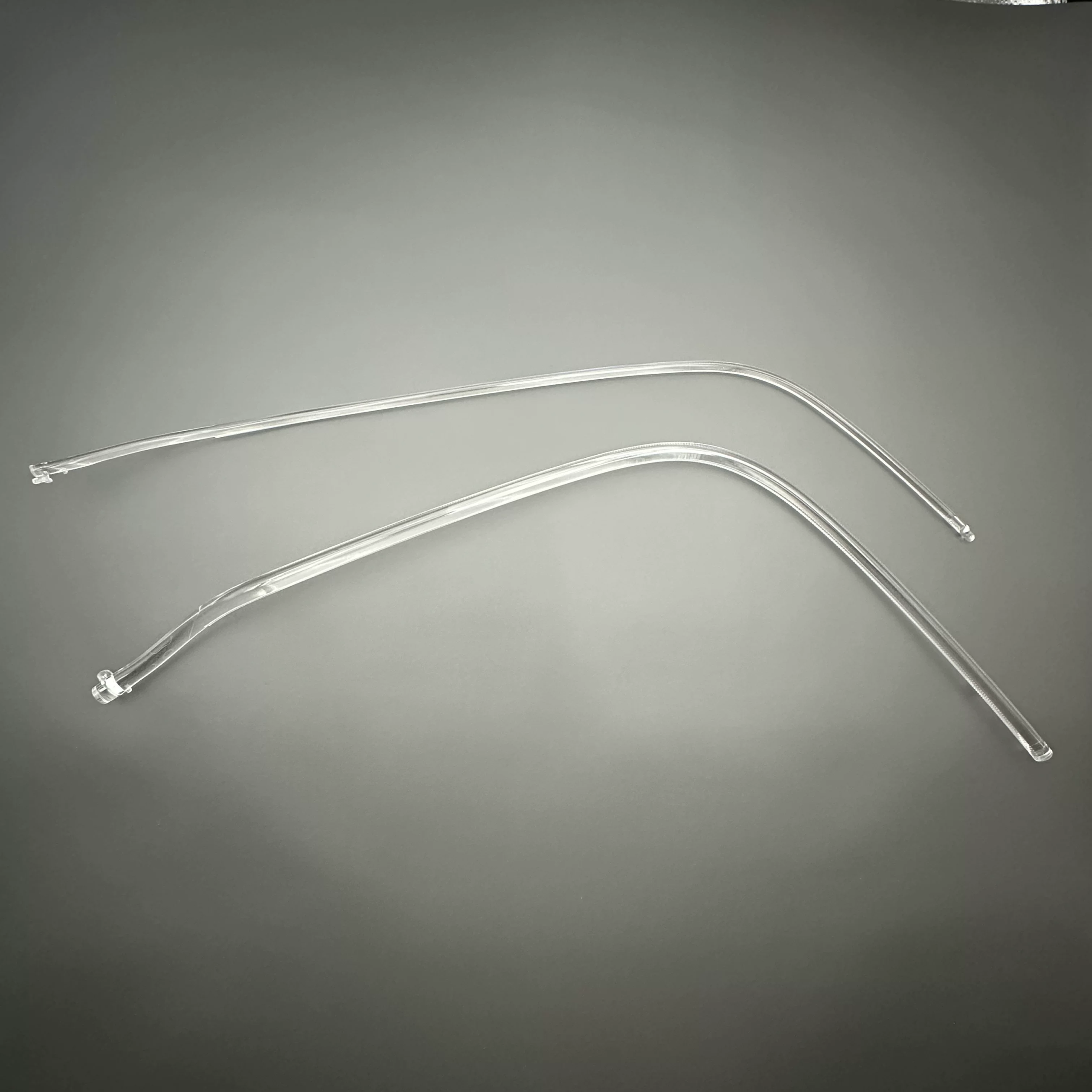 Cadillac XT4 2018-2023 High Trim DRL Light Guide Strip Set Left and Right