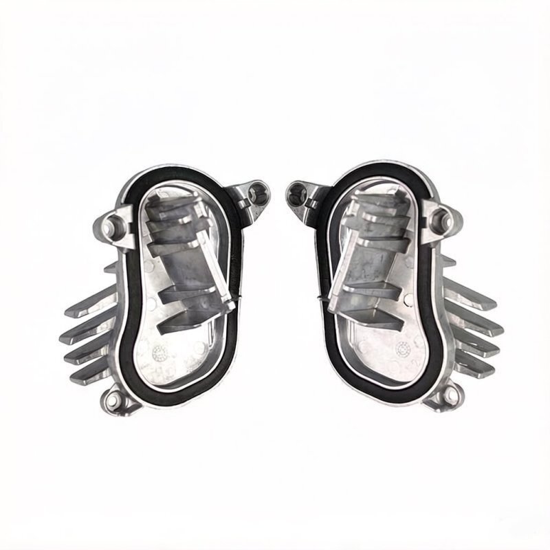 BMW 4 Series F32 F36 LCI LED Daytime Running Light Module 63117493227 63117493228 Pair