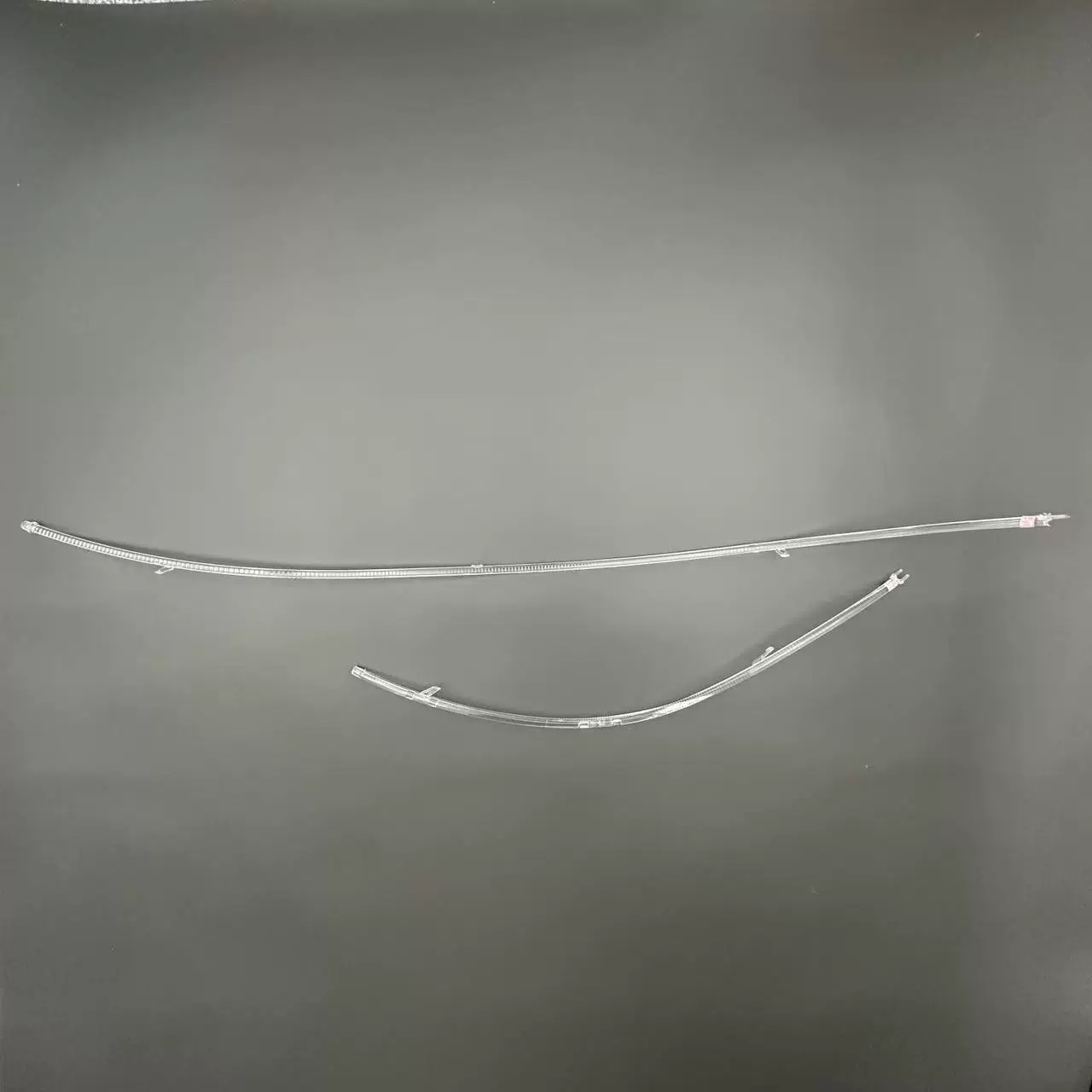 Tesla Model S Daytime Running Light (DRL) Guide Tube Replacement for 2014-2023 models.