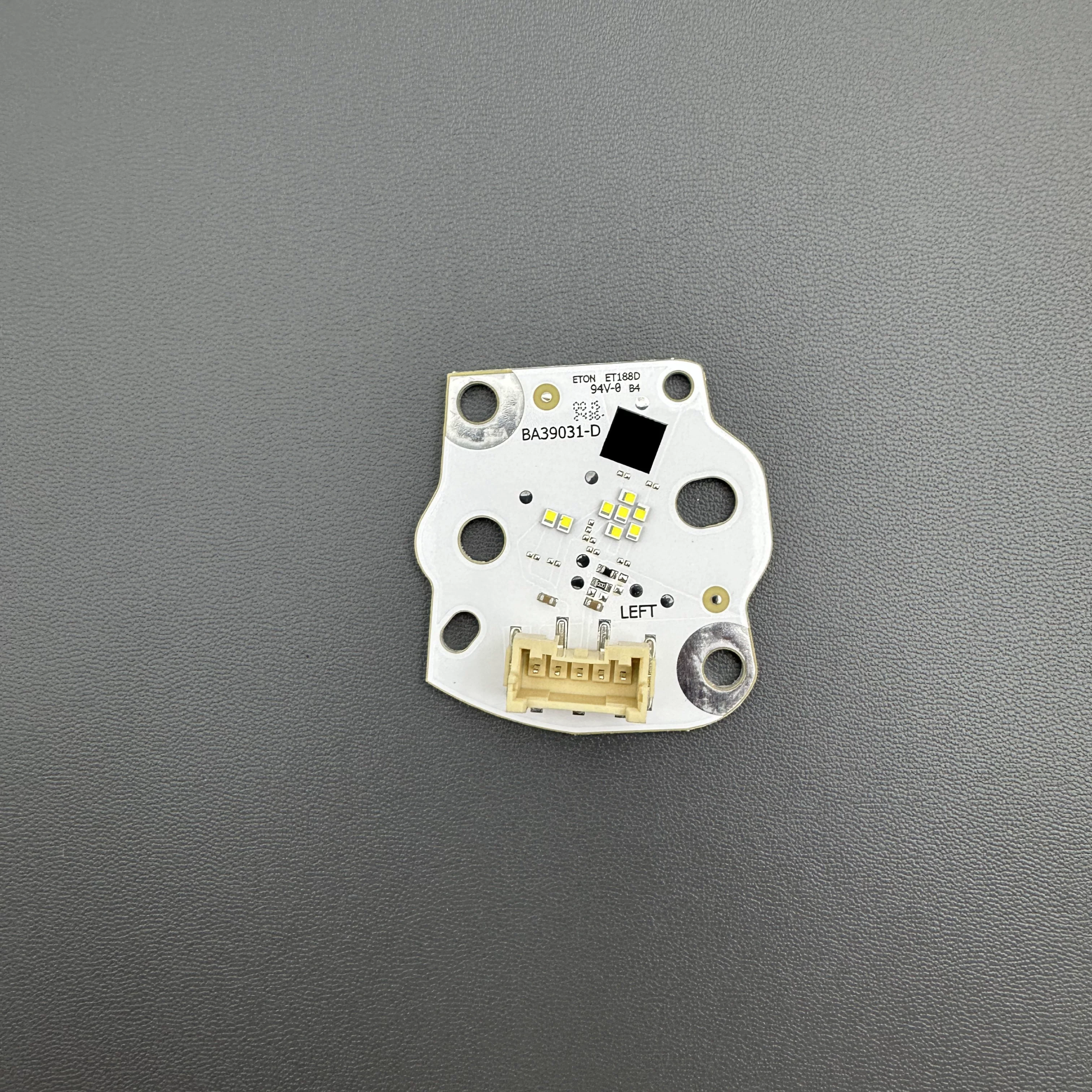 White light source for Tesla Model 3/Y 2024-2025, plug and play DRL upgrade, pair included