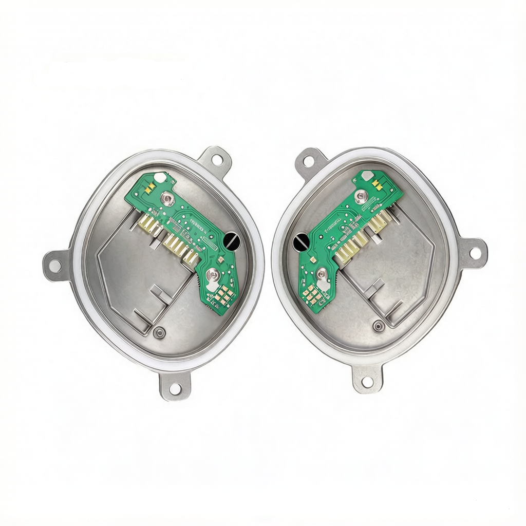 BMW G20/G28 LED Turn Signal & DRL Module - OE 63118496137/63118496138 - Left & Right Pair - Plug & Play